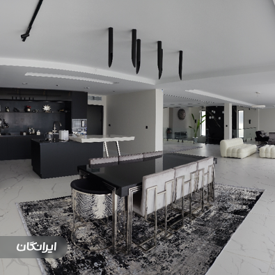 بازسازی ساختمان و دکوراسیون داخلی فن برتر