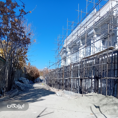 داربست پارس