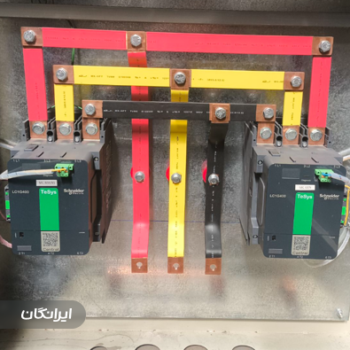 برق صنعتی و دیزل ژنراتور علی