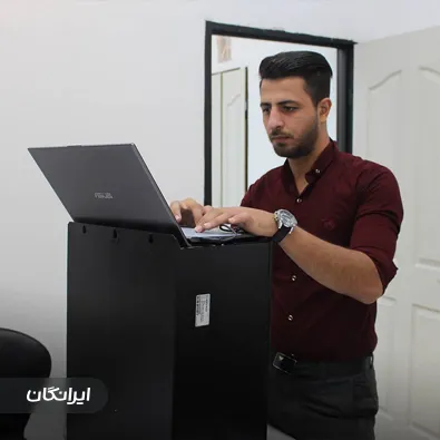 شرکت الکا فرایند پارس