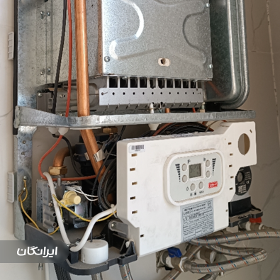 دفتر خدمات فنی ایران سرما