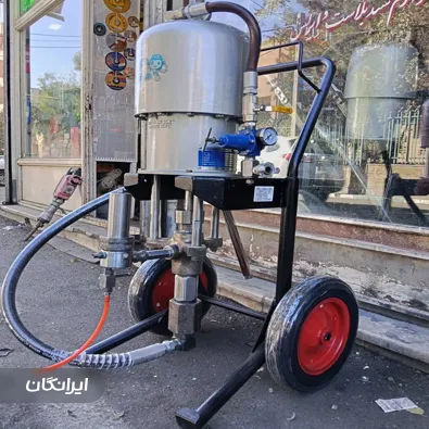 سندبلاست کولاکشن