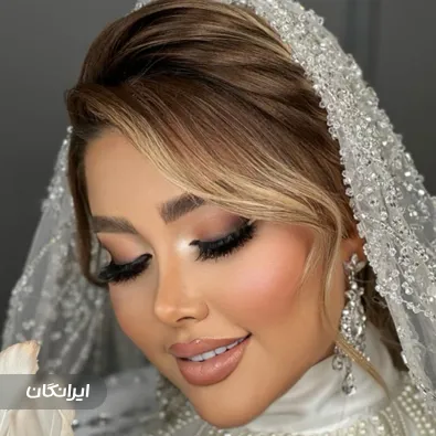 سالن زیبایی عروس سَها