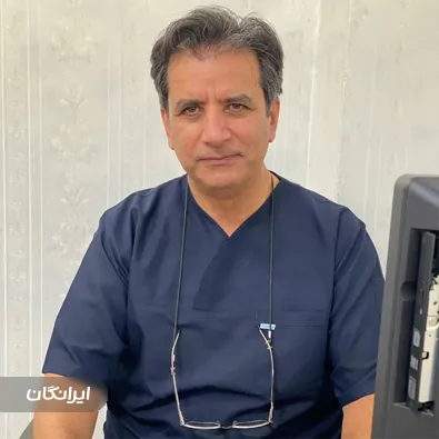 درمانگر زخم حسن برون