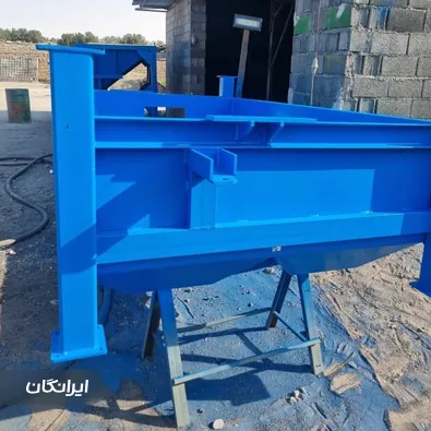 سندبلاست قربانی