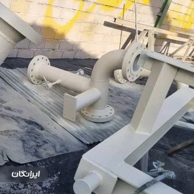 سندبلاست قربانی