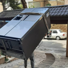 آسمان بار