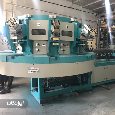 ماشین سازی گلچین