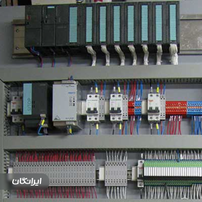 خدمات پی ال سی و اتوماسیون صنعتی محمدزاده