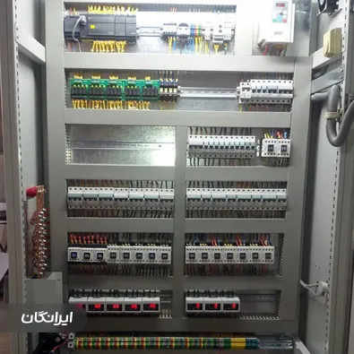 خدمات پی ال سی و اتوماسیون صنعتی محمدزاده