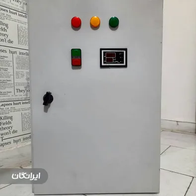 خدمات پی ال سی و اتوماسیون صنعتی محمدزاده