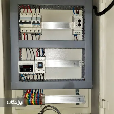 خدمات پی ال سی و اتوماسیون صنعتی محمدزاده