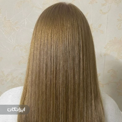 سالن کراتین و احیا مو حسین زاده