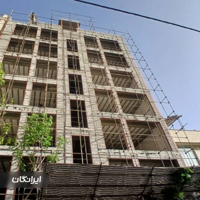 داربست فلزی رحیمی