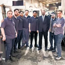 شرکت مهندسی فرزان صنعت