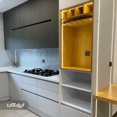 کابینت سازی دوکاج