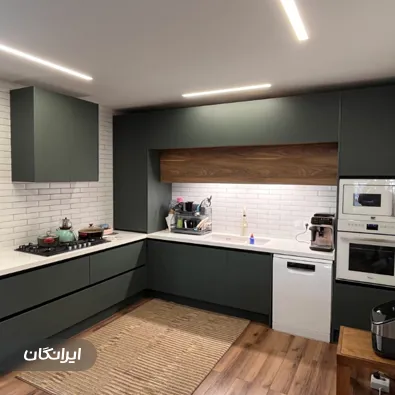 کابینت سازی دوکاج