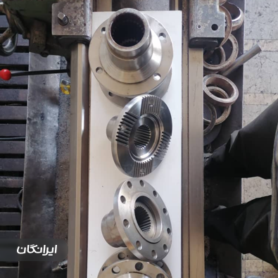 گاردان سازی بهزاد