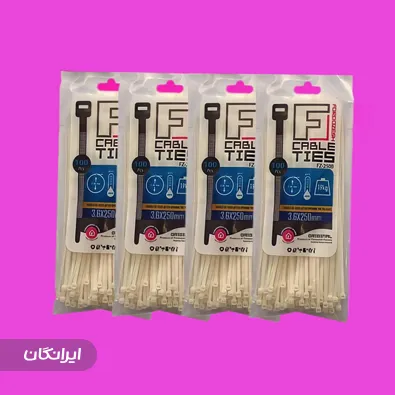 شرکت تولیدی بست کمربندی فروزش