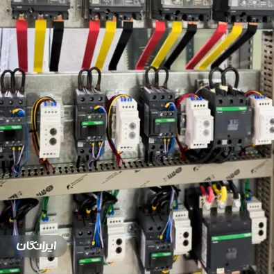 تابلو برق لومد ولتا