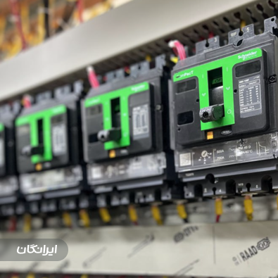 تابلو برق لومد ولتا