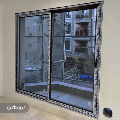 درب و پنجره آلین دور