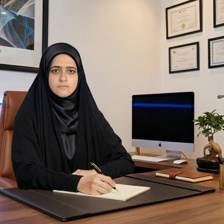 دکتر فاطمه رهبر کرباسدهی