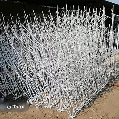 تولیدی حفاظ پارسیان