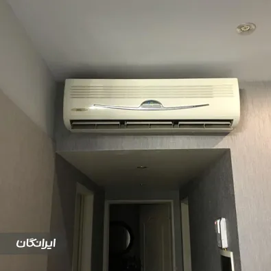 تعمیرات پکیج و کولرگازی حیرانی