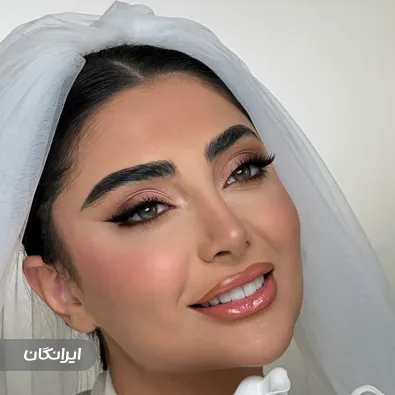 میکاپ آرتیست نیلوفر محسنی