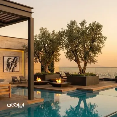 بازسازی و نوسازی ساختمان معین تجارت