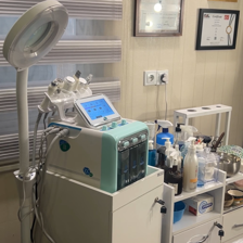 فیشیال و پاکسازی پوست رویا ایرانی