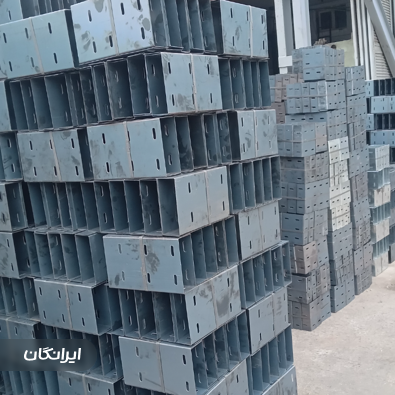 تولیدی وال پست کریمی