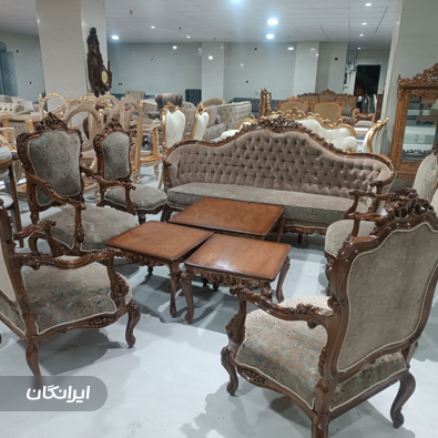 تولیدی مبل بخشیان