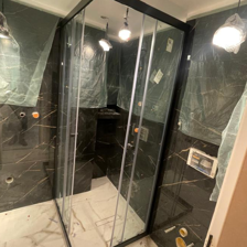 پارتیشن و درب اتوماتیک رضوانی