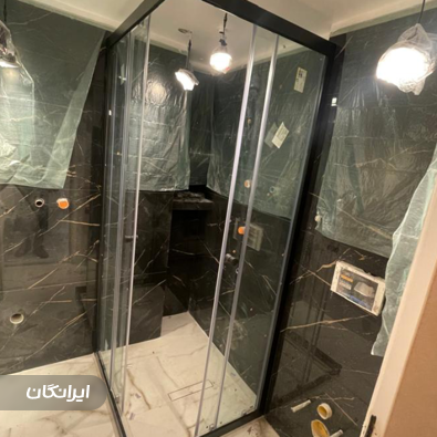 پارتیشن و درب اتوماتیک رضوانی