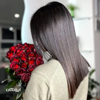 آموزشگاه کراتین و احیا مو فائزه فراهانی