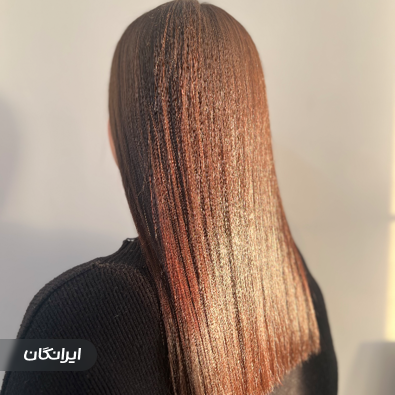 آموزشگاه کراتین و احیا مو فائزه فراهانی