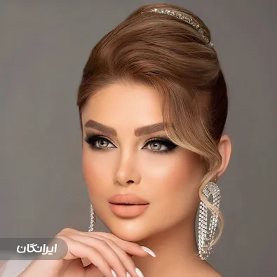 سالن زیبایی هستی فرهمند