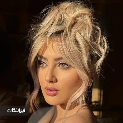 سالن زیبایی الماه