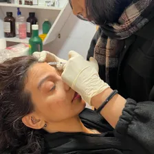 کلینیک زیبایی دكتر مهرآسا شابونی