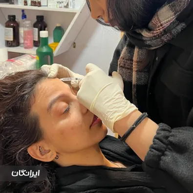 کلینیک زیبایی دكتر مهرآسا شابونی