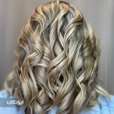 سالن زیبایی Red Beauty