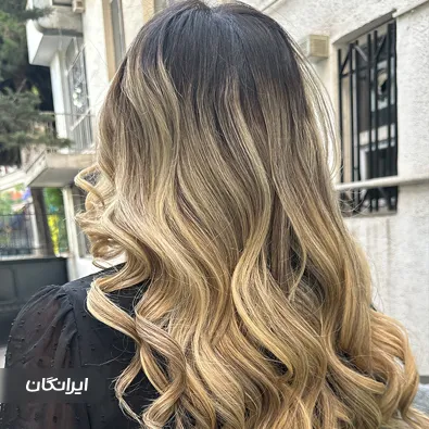 سالن زیبایی Red Beauty