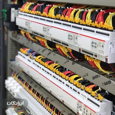 تابلو برق الکترو تیوان