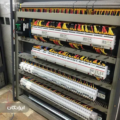 تابلو برق الکترو تیوان