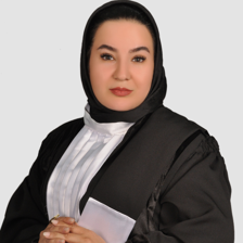 وکیل پایه یک دادگستری راضیه استادی