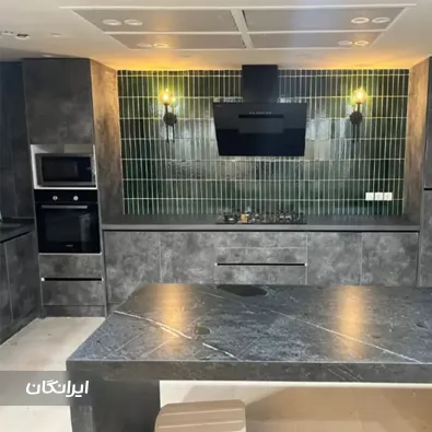 کابینت سازی و دکوراسیون داخلی رها