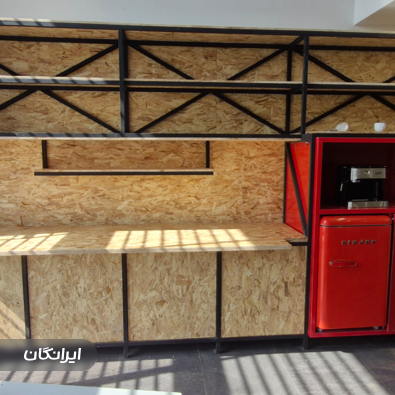 کابینت سازی و دکوراسیون داخلی رها