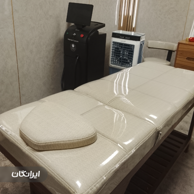 کلینیک زیبایی روژان